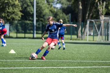 Bild 37 - wCJ Hamburger SV - FC Rosengarten : Ergebnis: 1:1